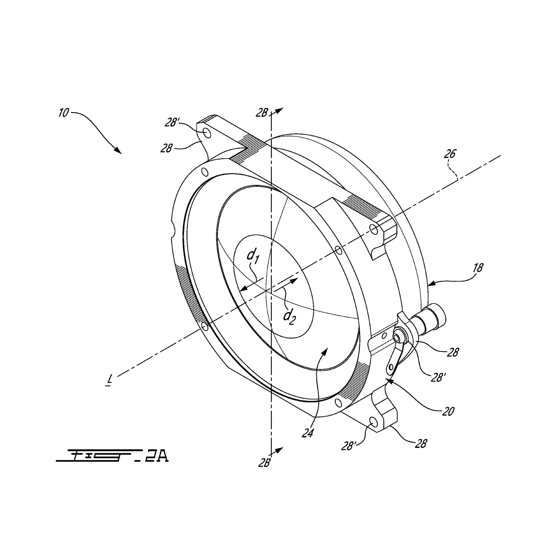 Schematic of Adamson Systems Engineering Loudspeaker Driver